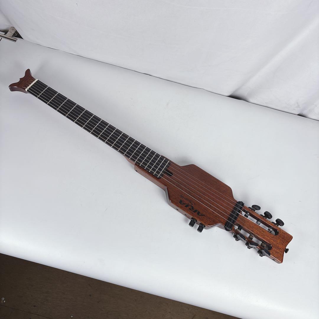 ARIA Sinsonido Guitar AS-101C サイレントギター - メルカリ