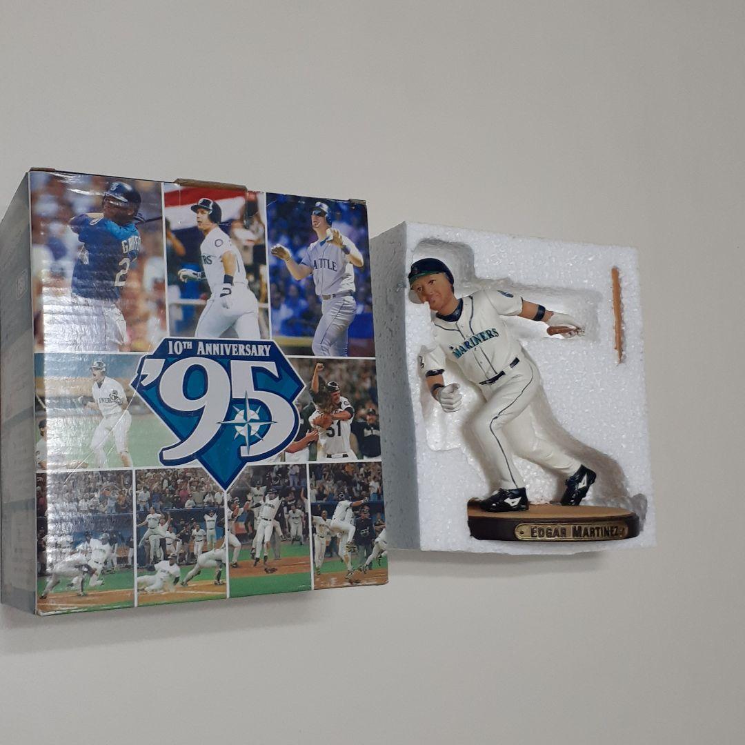 エドガーマルティネス人形　中古品物