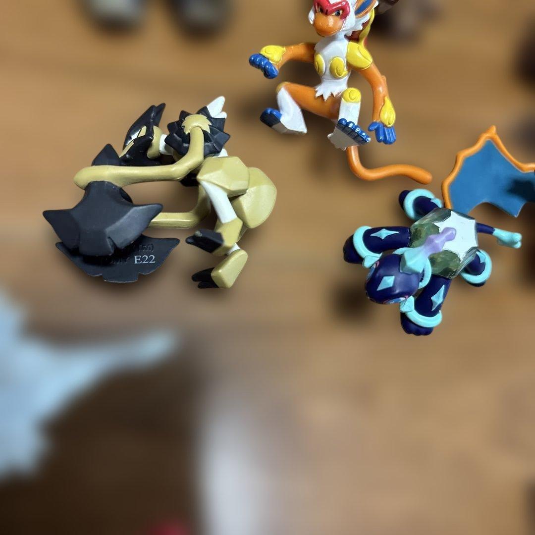 ポケモン モンコレ 指人形 その他 まとめ売り - メルカリ
