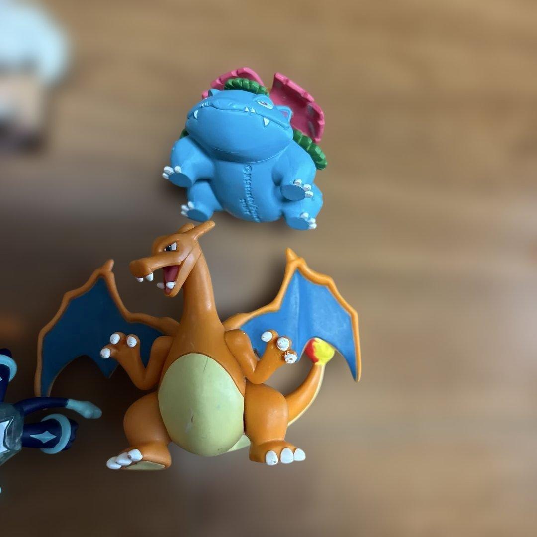 ポケモン モンコレ 指人形 その他 まとめ売り - メルカリ