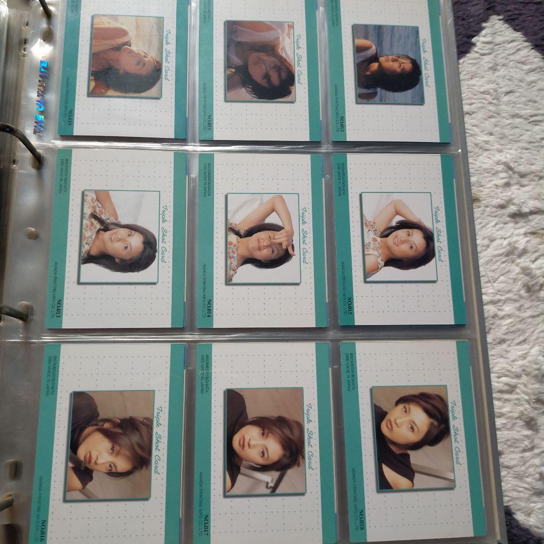 藤原紀香，トレカ まとめて - メルカリ