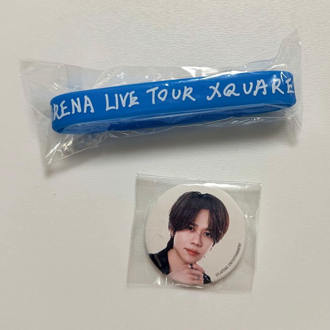 藤牧京介 ラバーバンド