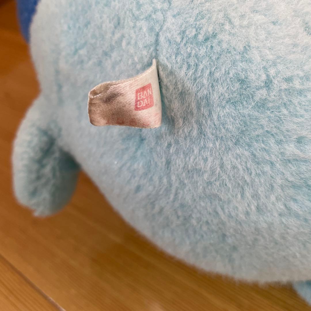 初代 ぎんじろっち たまごっち ぬいぐるみ - メルカリ