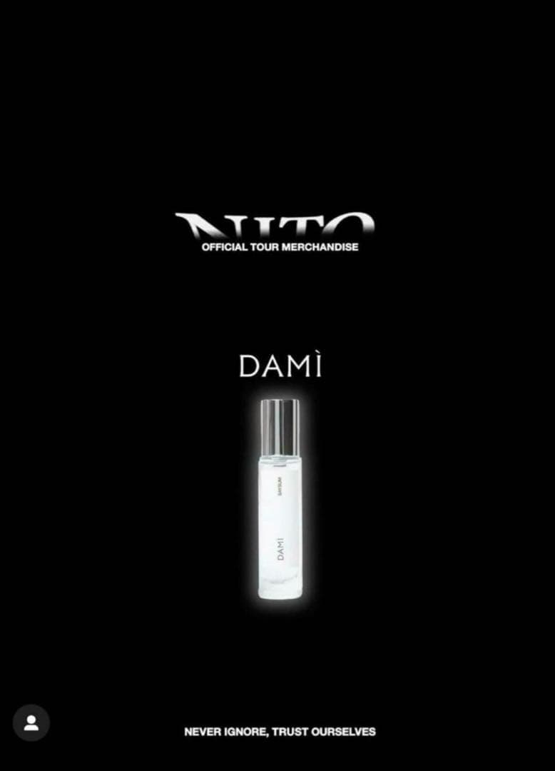 KEIJU DAMI SAYSUM 香水 10ml - メルカリ