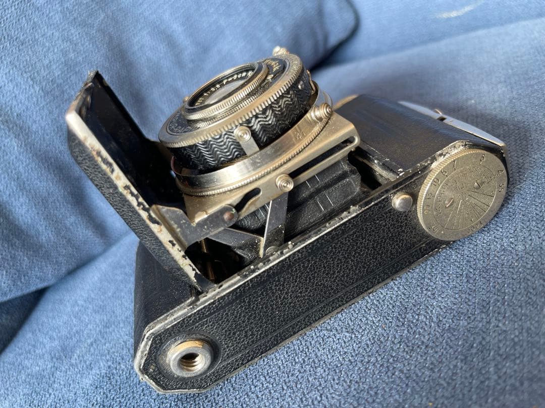 超レア コダック レチナ初期モデル ジャンク - メルカリ