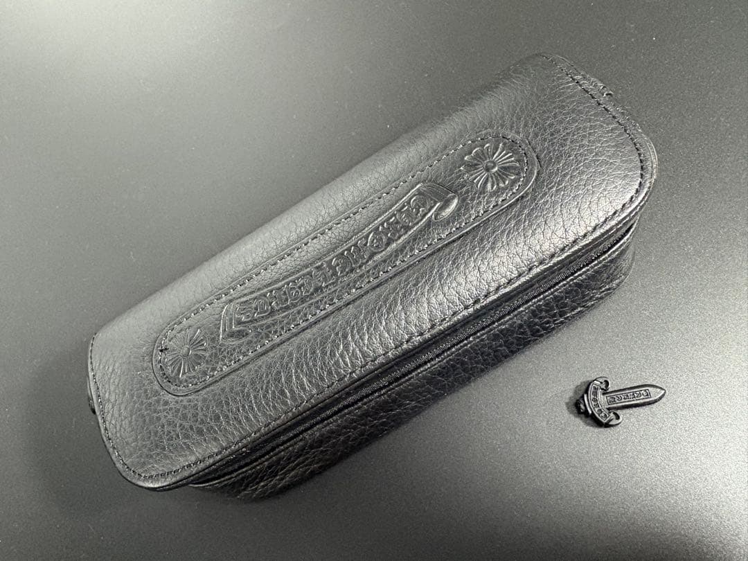 CHROME HEARTSアイウェア 劇渋 ブラック×ピンクのサングラス - メルカリ