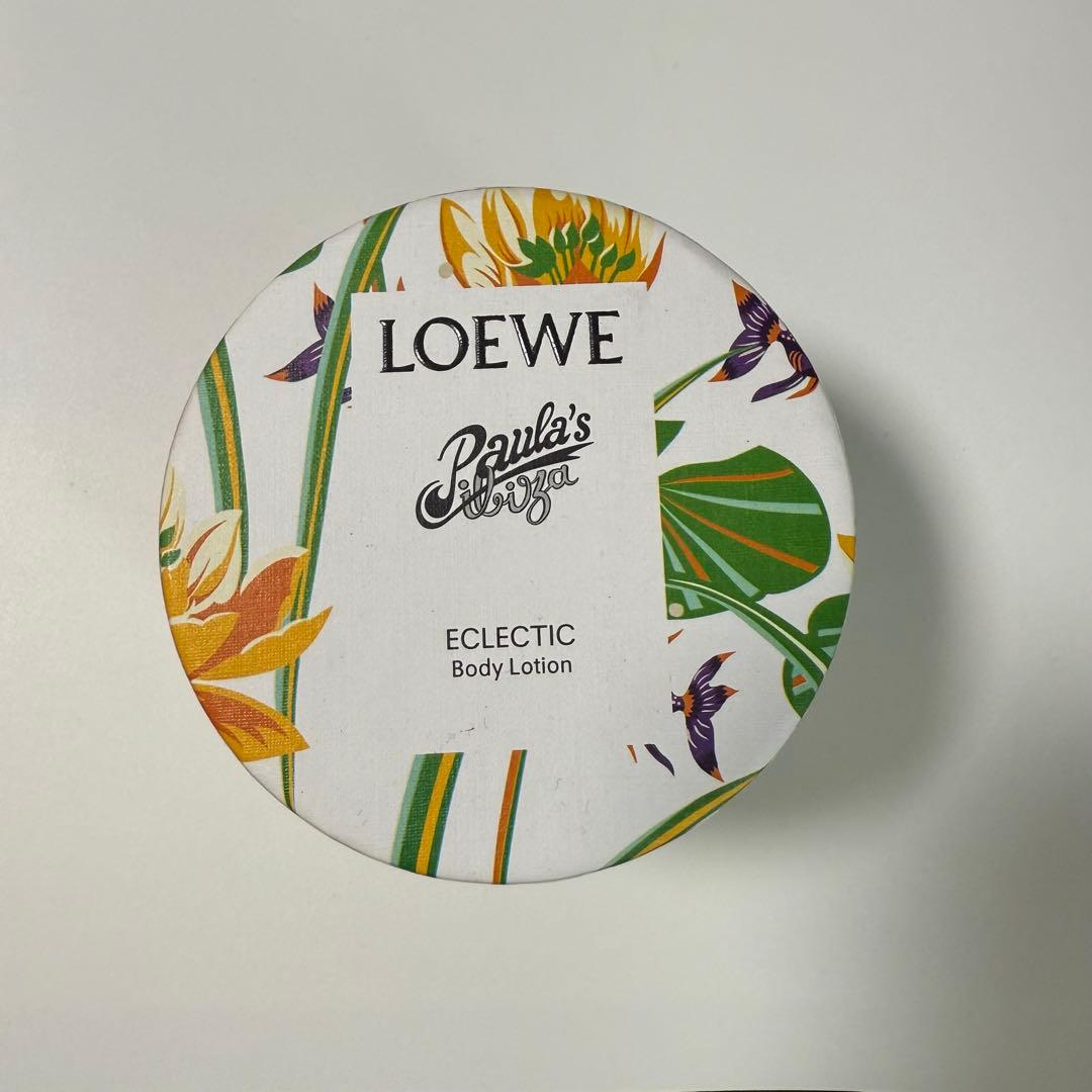 LOEWE ボディローション ボディローション | LOEWE Perfumes