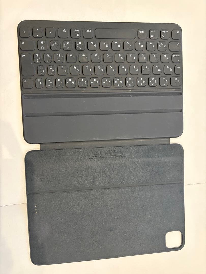 Apple iPad pro用　Smart Keyboard Folio　US 12.9インチiPad Pro（第6世代）用Smart Keyboard Folio - 日本語