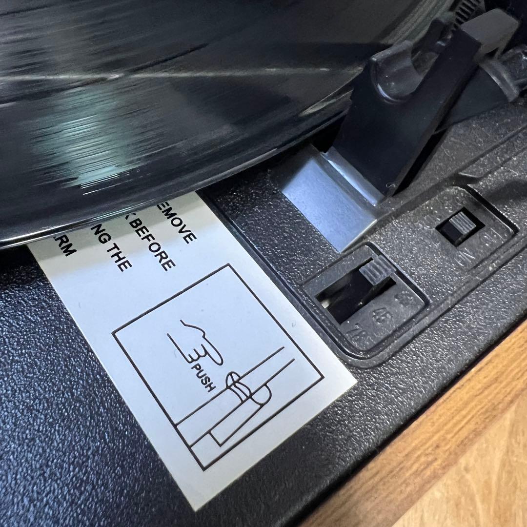 訳あり】DCT DCT-7000W レコード CD - メルカリ