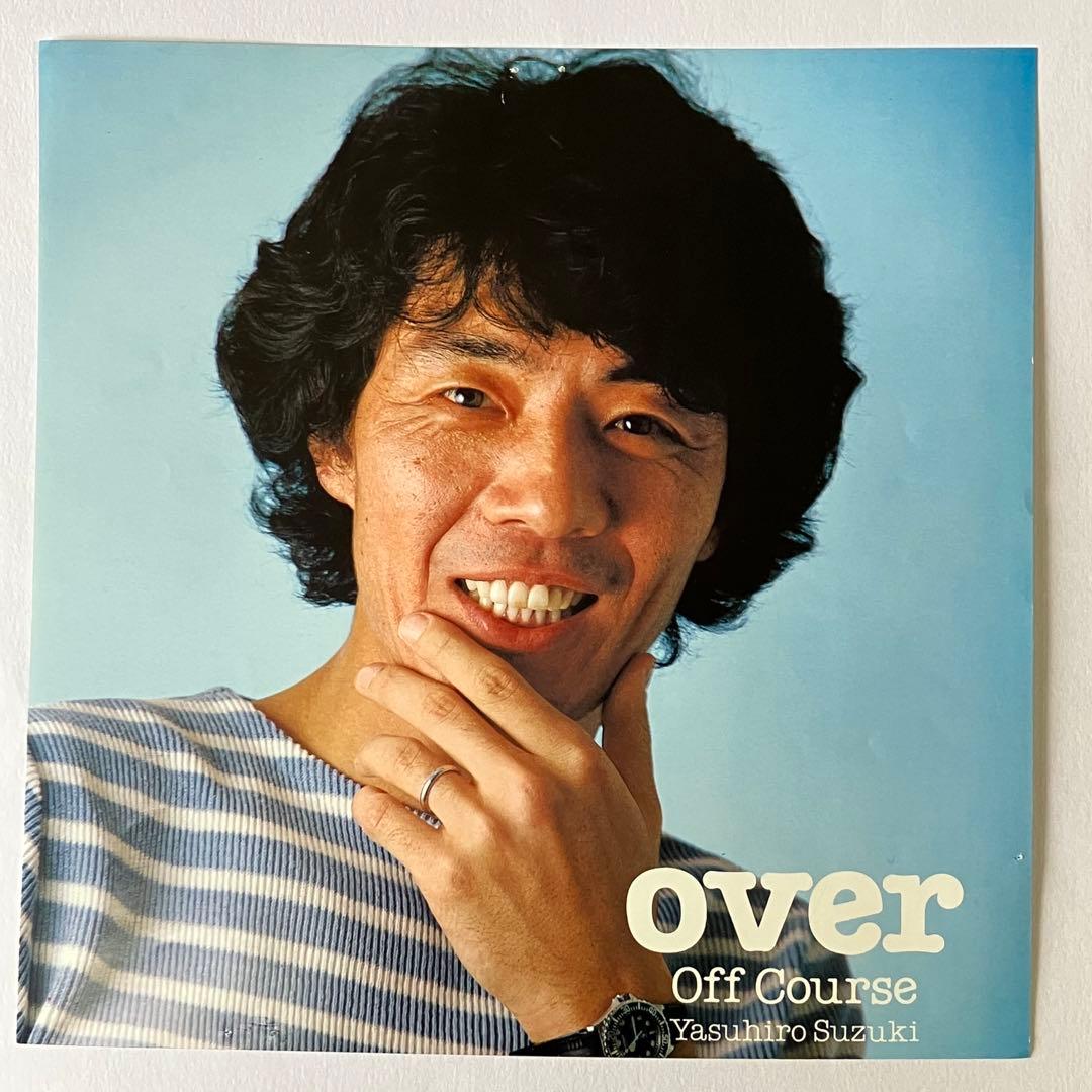 オフコース サイン 色紙 直筆 小田和正 メンバーのポスター(写真