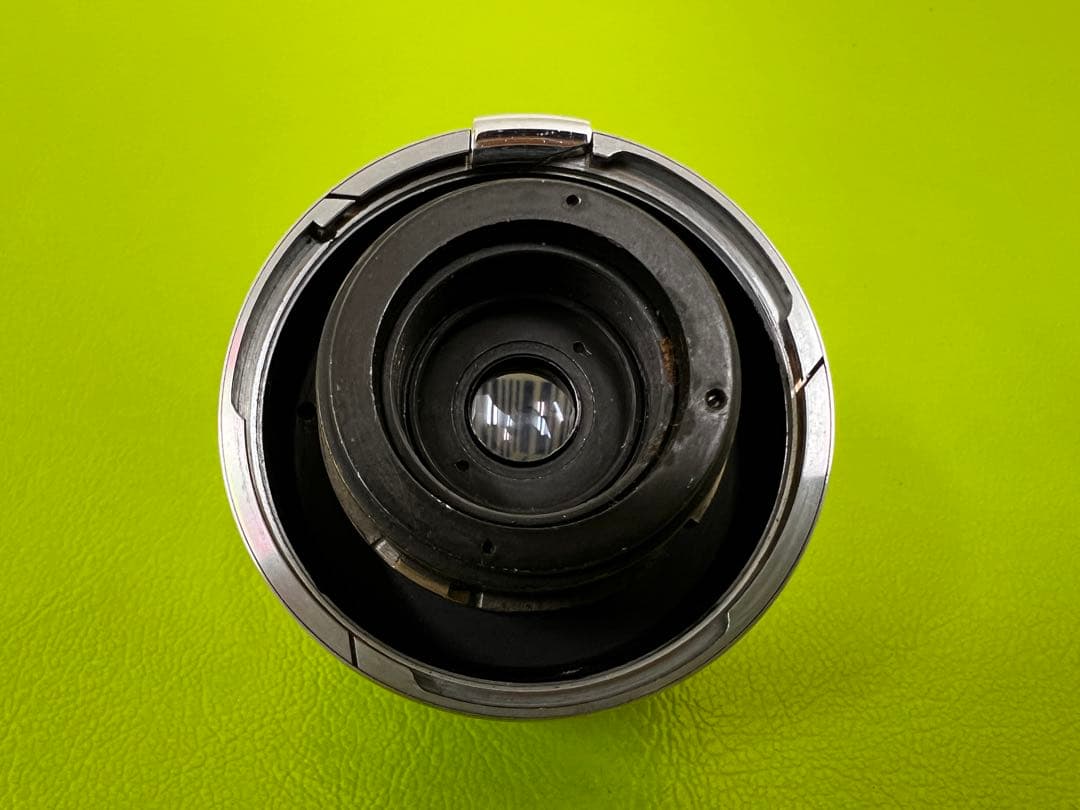 Nippon Kogaku W-Nikkor.C 3.5cm f3.5Sマウント