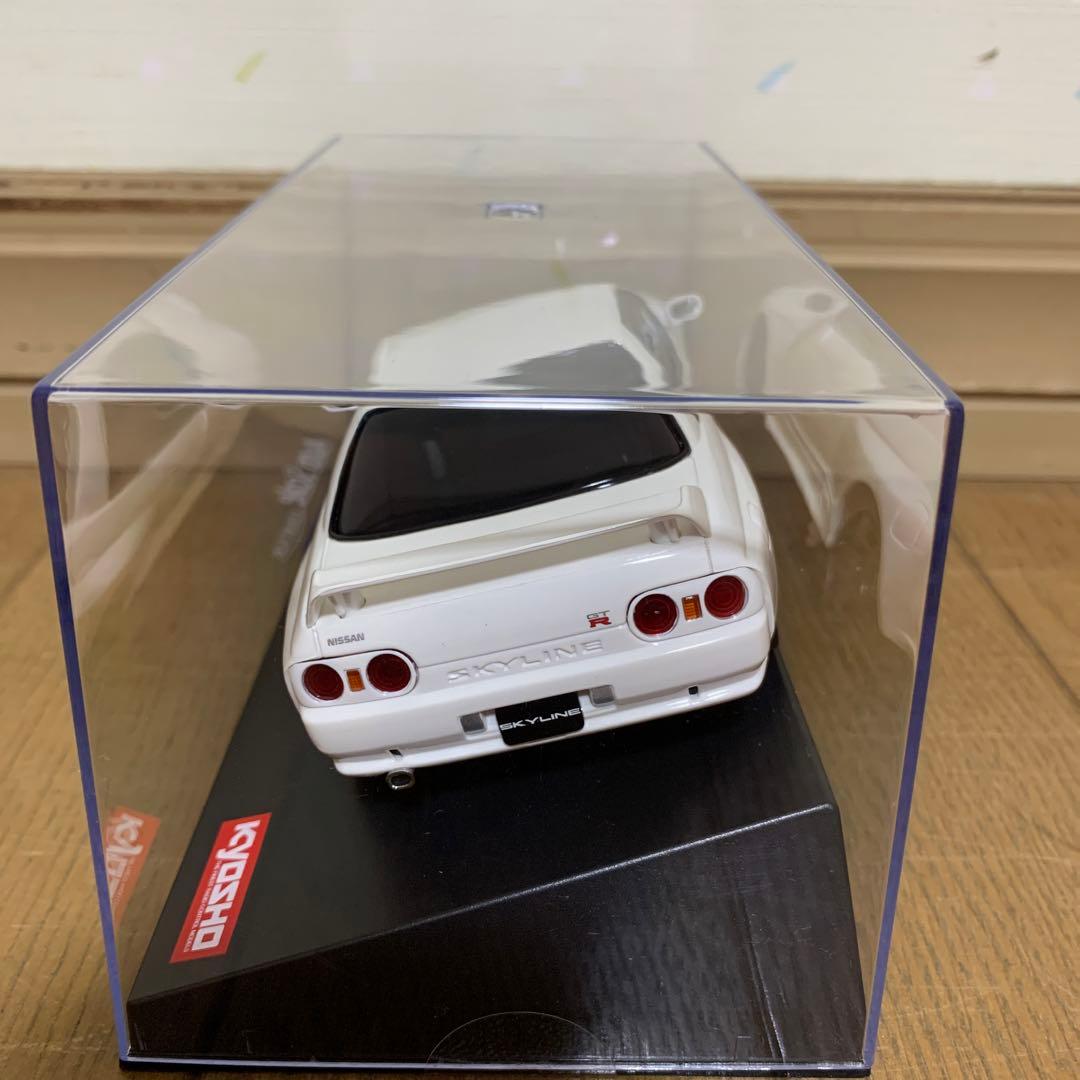 京商 ミニッツ R32 スカイライン GT-R N1 ASC - メルカリ
