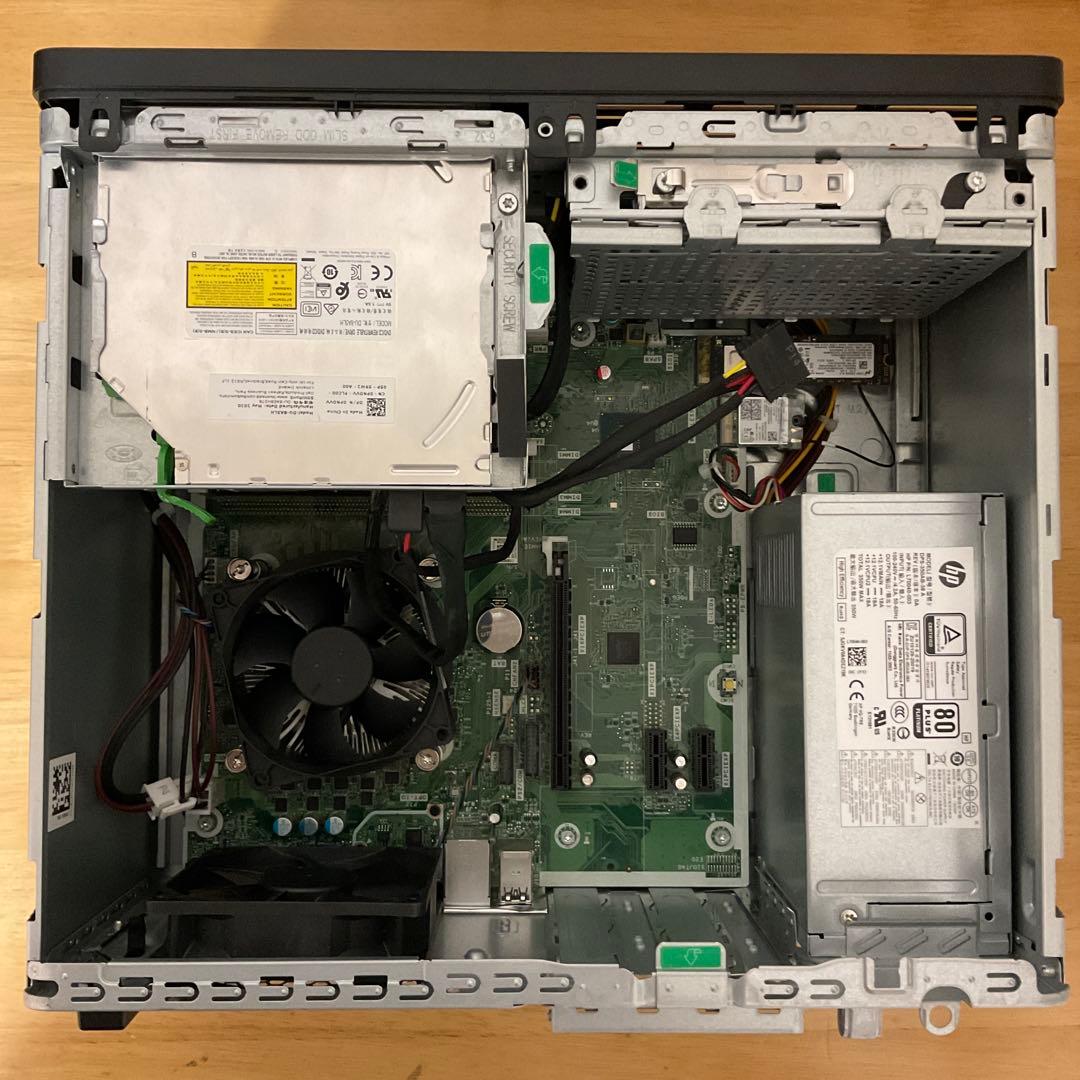 デスクトップパソコン/ HP ProDesk 400/ i7 第10世代/pc