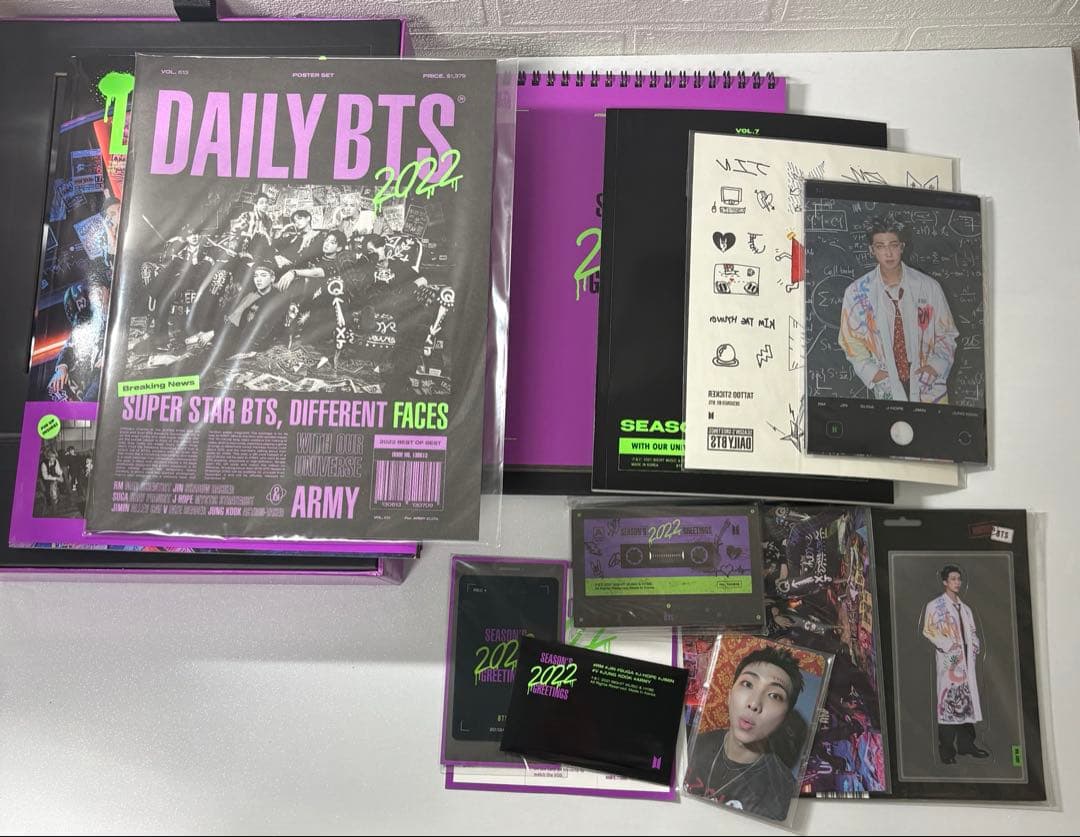 BTS 防弾少年団 アルバム グッズ トレカあり まとめ売り ジン - メルカリ