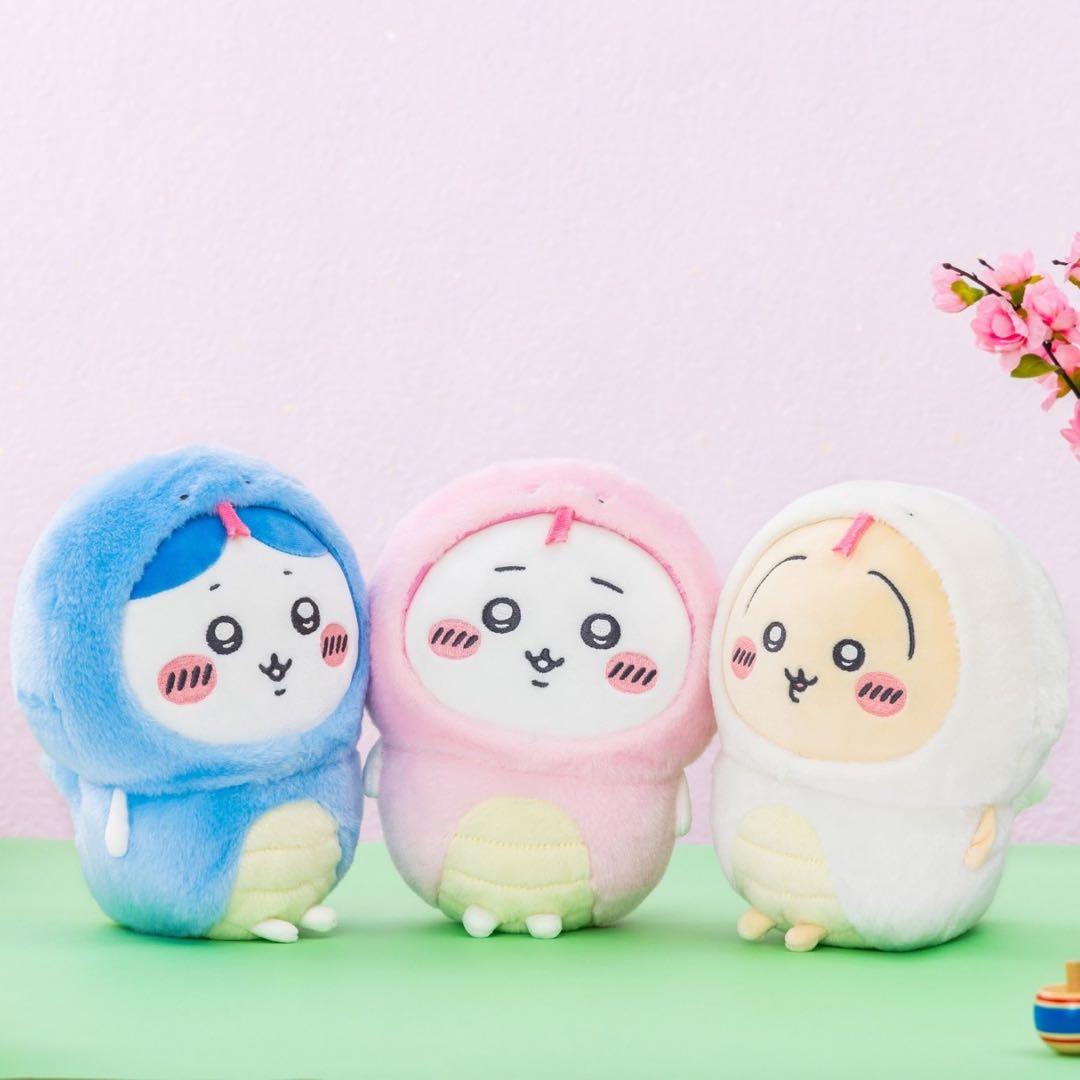 ちいかわ ハッピーバッグ2025 巳年 福袋 ハチワレ うさぎ モモンガ