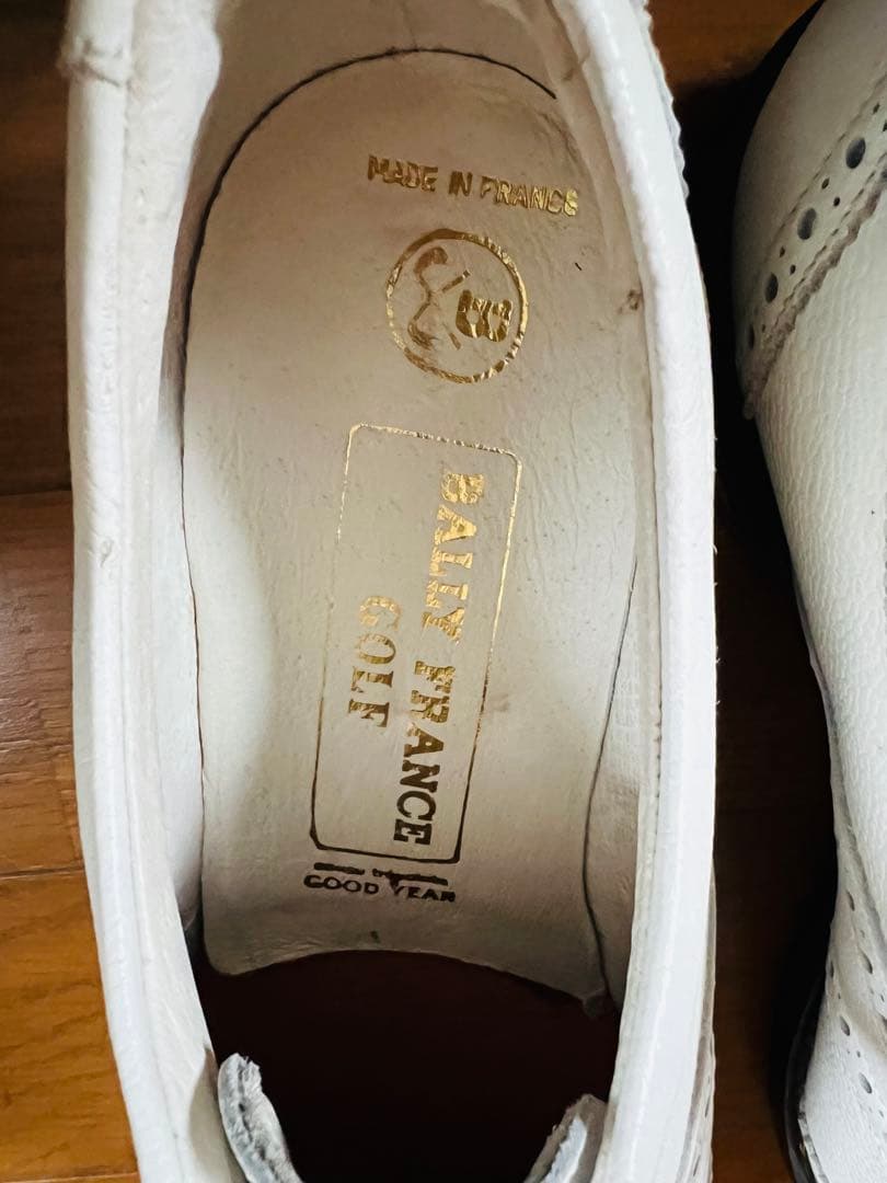 ◼️激レア◼️新品未使用◼️BALLY◼️バリー◼️レトロウィング