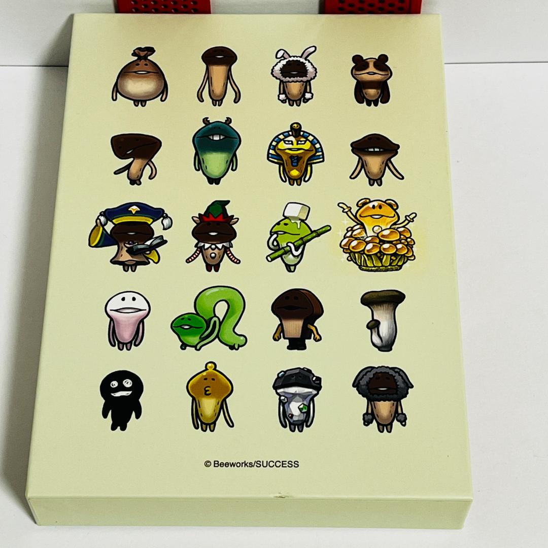 なめこ栽培キット なめこ大図鑑 クラウドファンディング返礼品 - メルカリ