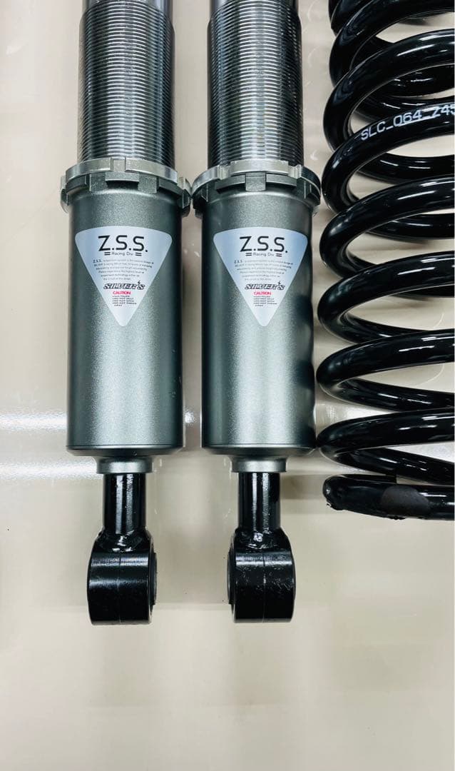 美品！☆Z.S.S. Rigel車高調 ☆メルセデス ベンツ・Eクラス・W211