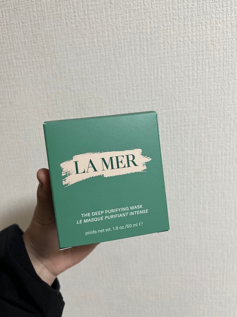 LAMER マスク新品未開封 ラ•メールが新作マスクを発売 肌印象左右する“4次元”に着目し立体感を追求