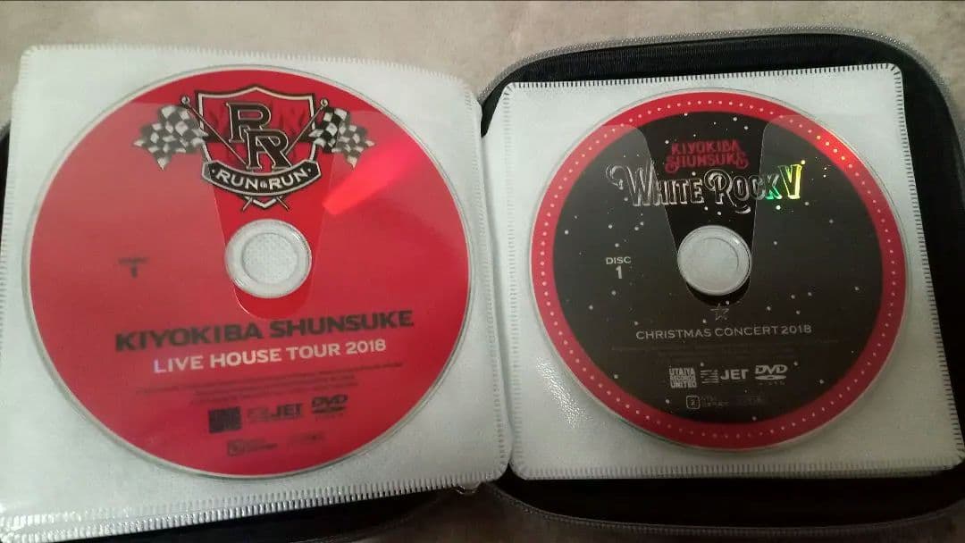 清木場俊介 最新ライブ含むLIVEDVD24枚セット - メルカリ