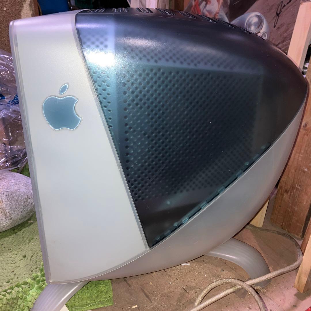 apple Studio Display 17 インチ(CRT)(中古) - メルカリ
