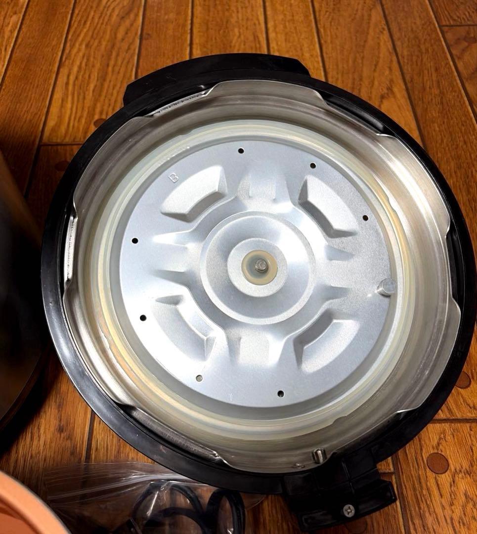 ショップジャパン プレッシャーキングプロ SC-30SA-J01 電気圧力鍋