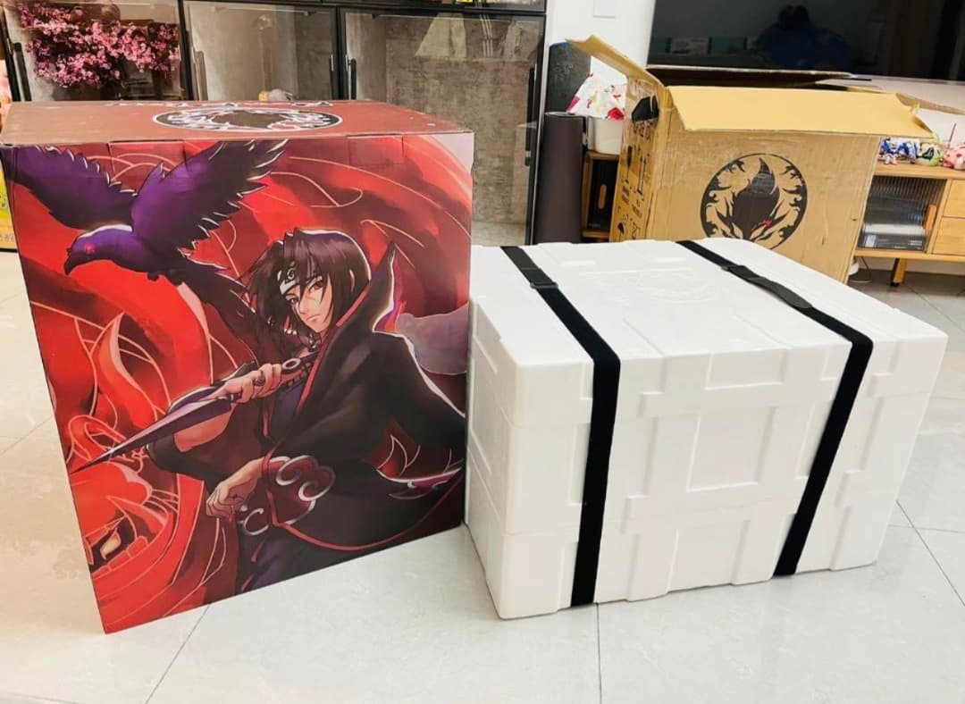 NARUTO -ナルト- うちは イタチVer.ガレージキット フィギュア