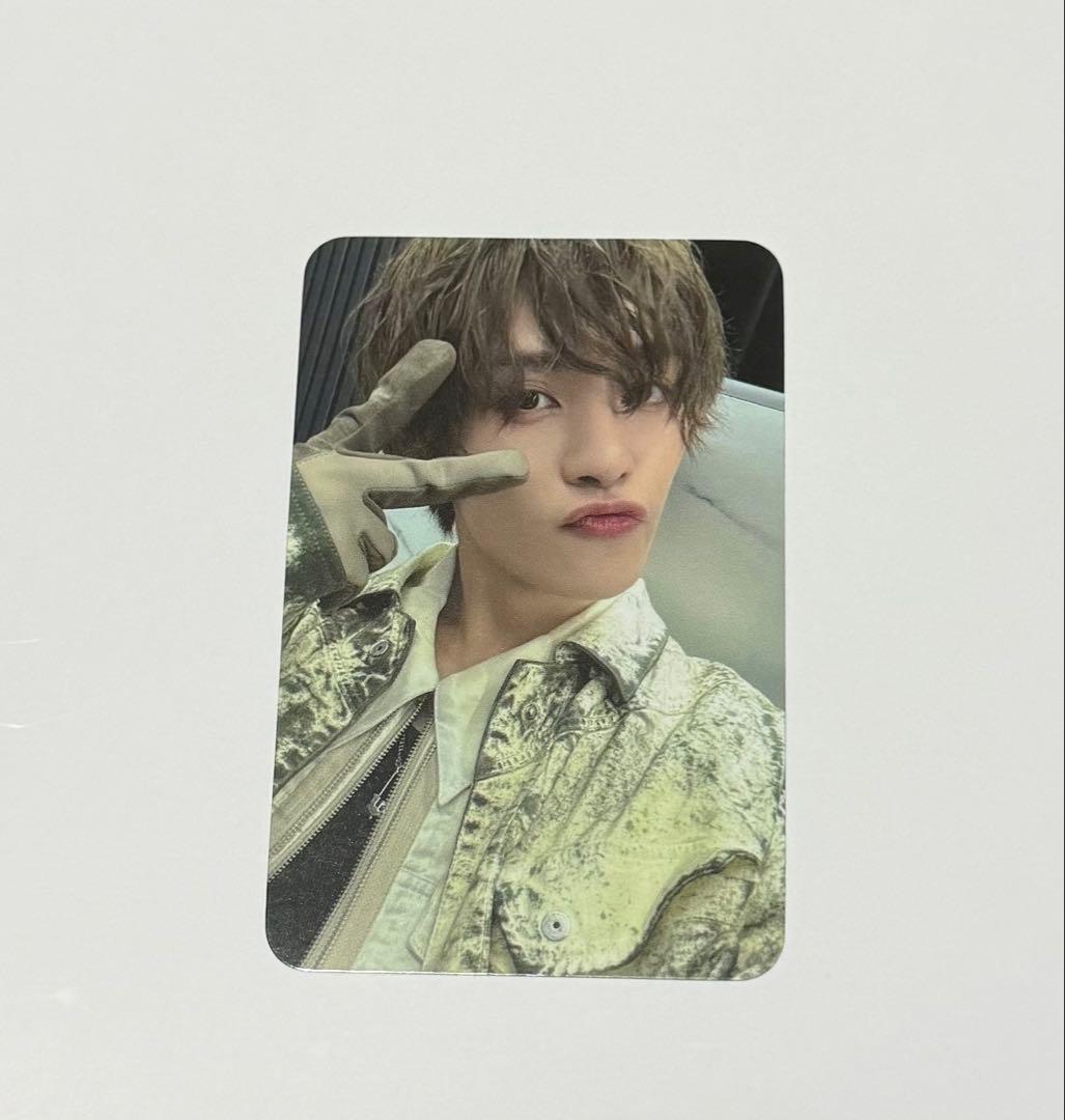 WayV frequency 特典 soundwave ヤンヤン トレカ - メルカリ