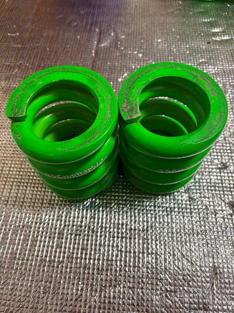 326パワー チャラバネ ID63 H120 80k 正規 品