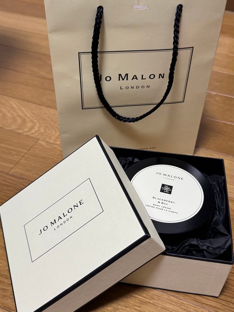 ジョーマローン　ボディクリーム　 175ml Amazon | ジョーマローン ボディクリーム ウッドセージ&シーソルト