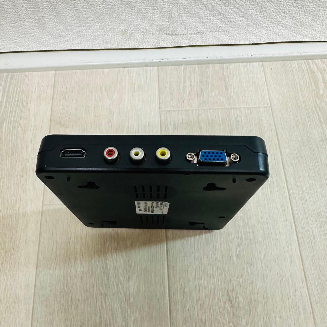 C-POP フルハイビジョン対応メディアプレーヤー F-2