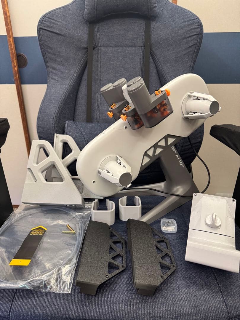 プリンター・複合機 Bambulab AMS LITE プリンター・複合機 Bambu lab AMS Lite プリンター・複合機 Bambu lab