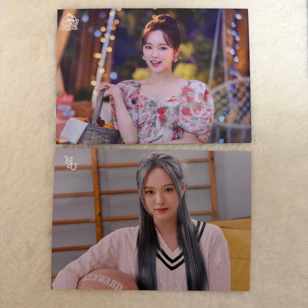 NiziU リオ ラントレまとめ売りセット - メルカリ