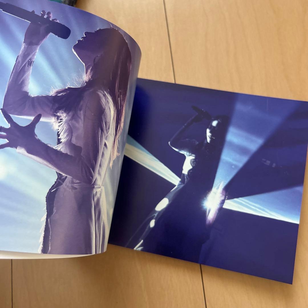 【即購入ok!!】『live\"\"visions\"\"2022』Blu-ray