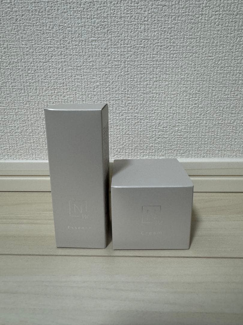 エヌオーガニックホワイトメラノリーチエッセンス&クリーム Nオーガニック ブライト ホワイトメラノリーチエッセンス 30ml N