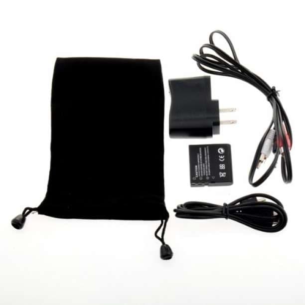 ☆お買い得☆HD 1280 x 720 Anti-shakeデジタルビデオカメラ - メルカリ