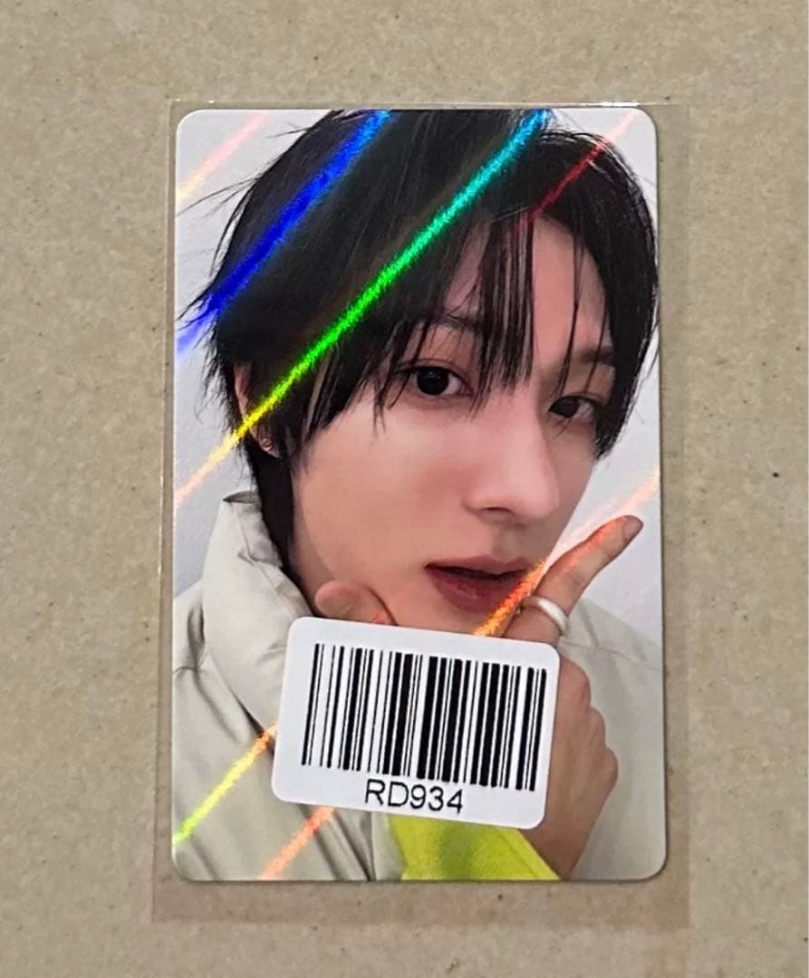 KickFlip 中国 中華 一直娱 yizhiyuトレカ7枚コンプセット