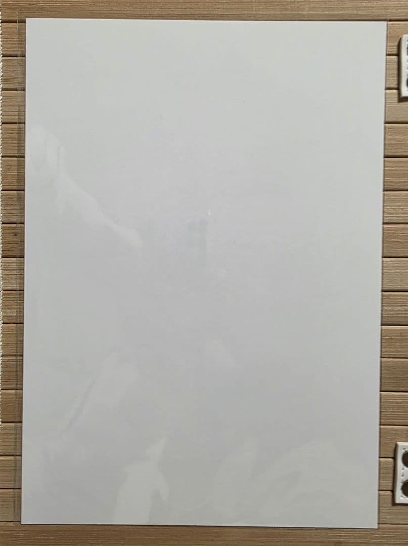 コミックアライブ 購入特典 ペーパーペンシルボード ③ - メルカリ