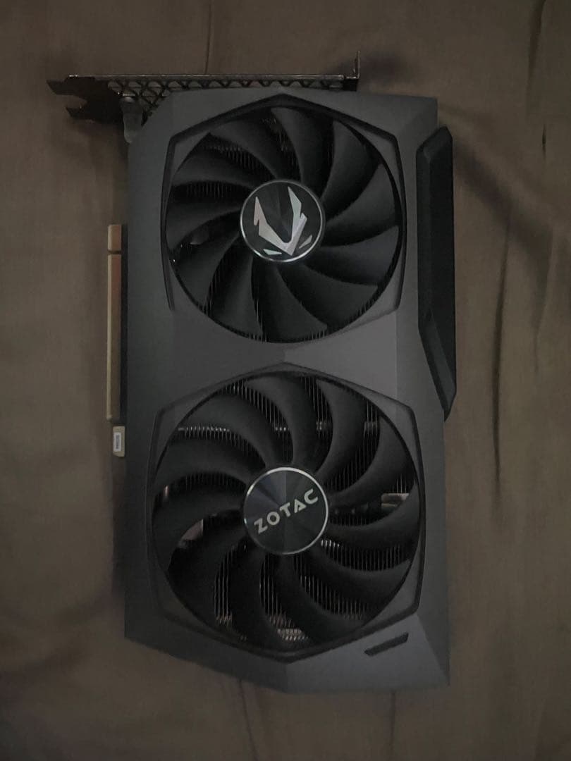ZOTAC GeForce RTX3070 グラフィックボード ZOTAC GAMING GeForce RTX 3070 AMP Holo | ZOTAC NVIDIA グラフィック