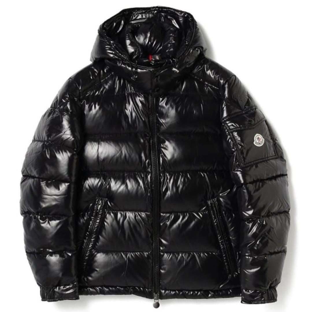 ☆定価300,300円☆ MONCLER MAYA マヤ ダウン モンクレール0 - メルカリ