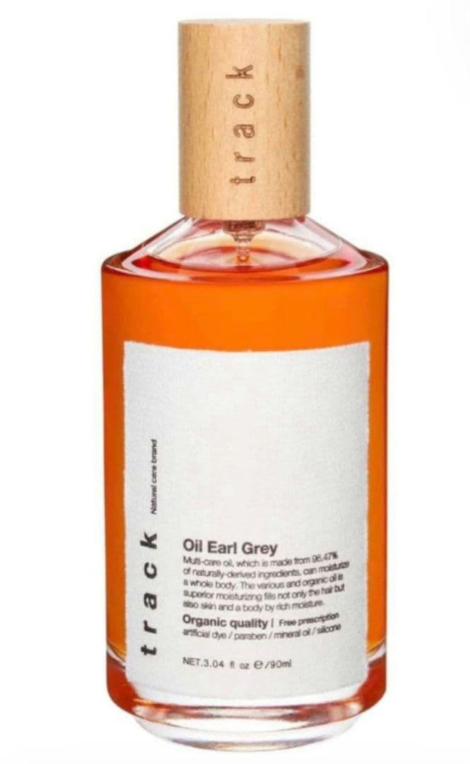 新品未使用　track oil Earl Grey　トラックオイル　アールグレイ track Oil Earl Grey トラックオイル アールグレイ - メルカリ