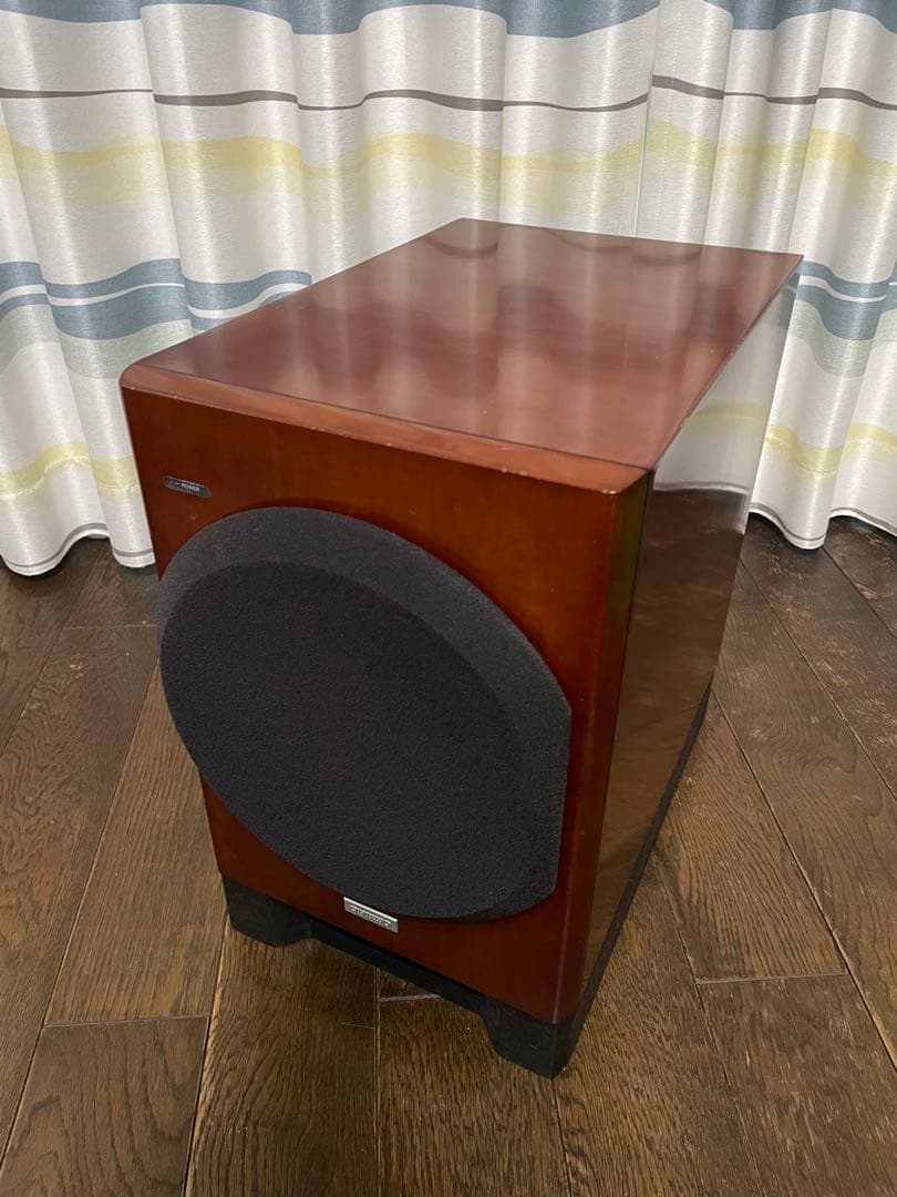 ONKYO アンプ内蔵サブウーファー SL-A250 Amazon.co.jp: ONKYO アンプ内蔵サブウーファーシステム SL-A250(B