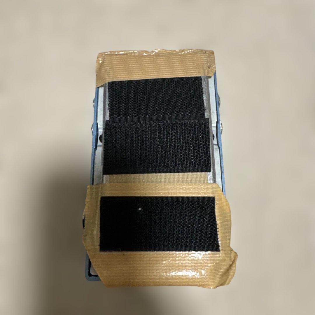 実戦改造品】ZOOM MS-70CDR スイッチ増設カスタム 外部切替可能