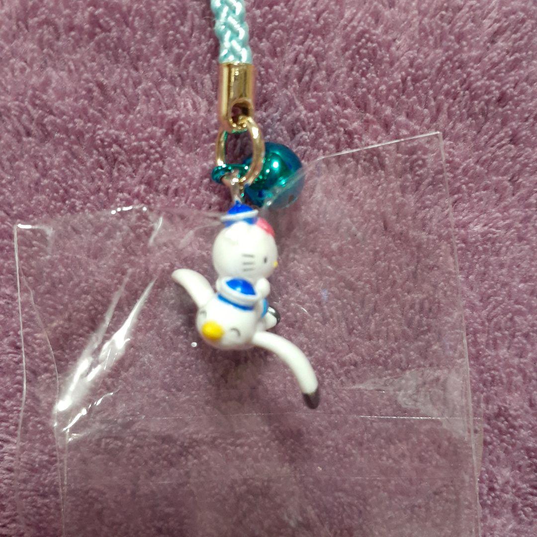 H】ハローキティ ご当地キティ 地域限定 根付け ストラップ 9点セット