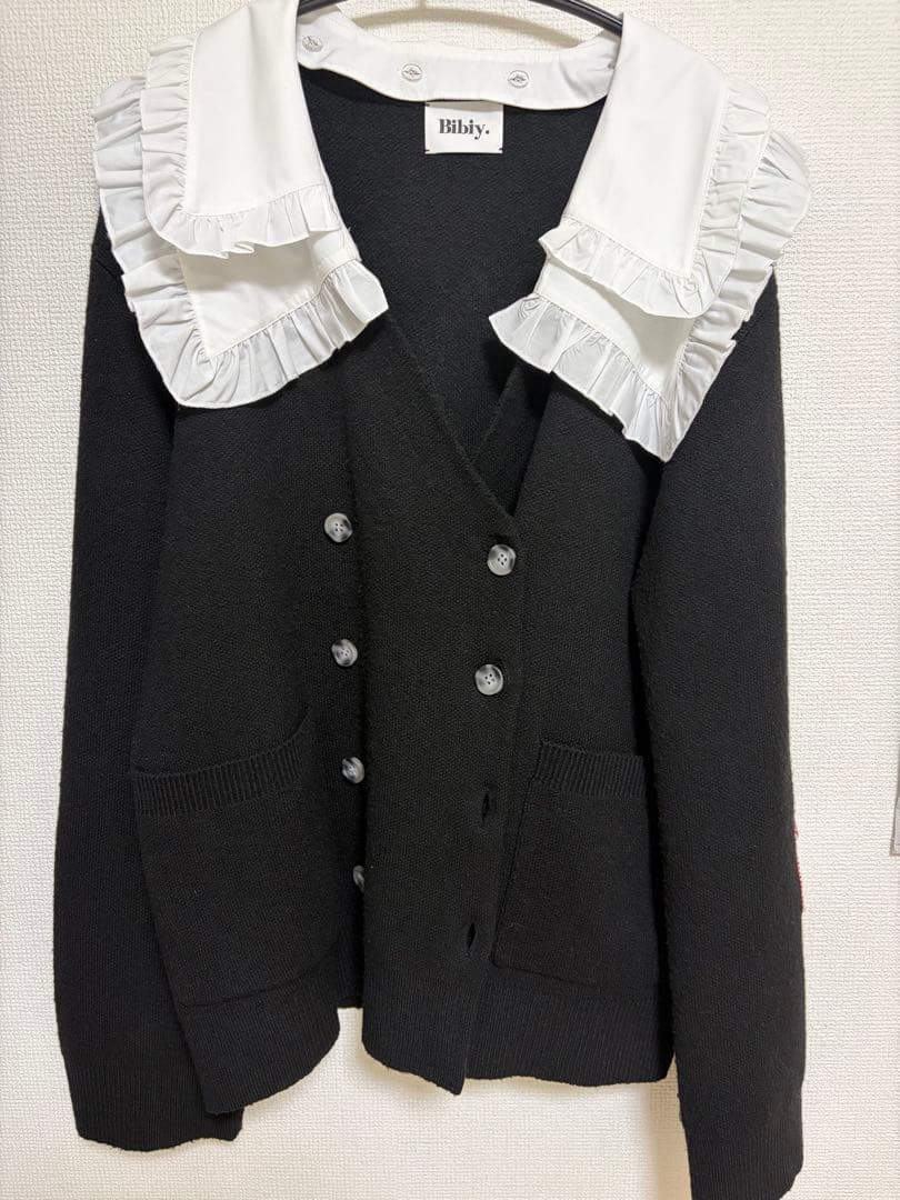 bibiy ANNABELLE CARDIGAN - メルカリ