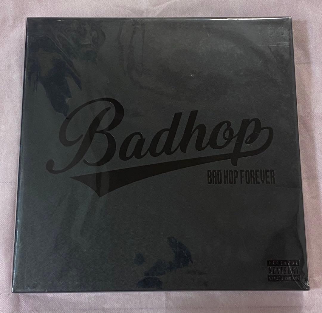 邦楽 BAD HOP FOREVER (ALL TIME BEST) 4LP Amazon.co.jp: BAD HOP FOREVER (ALL TIME BEST) (初回限定盤