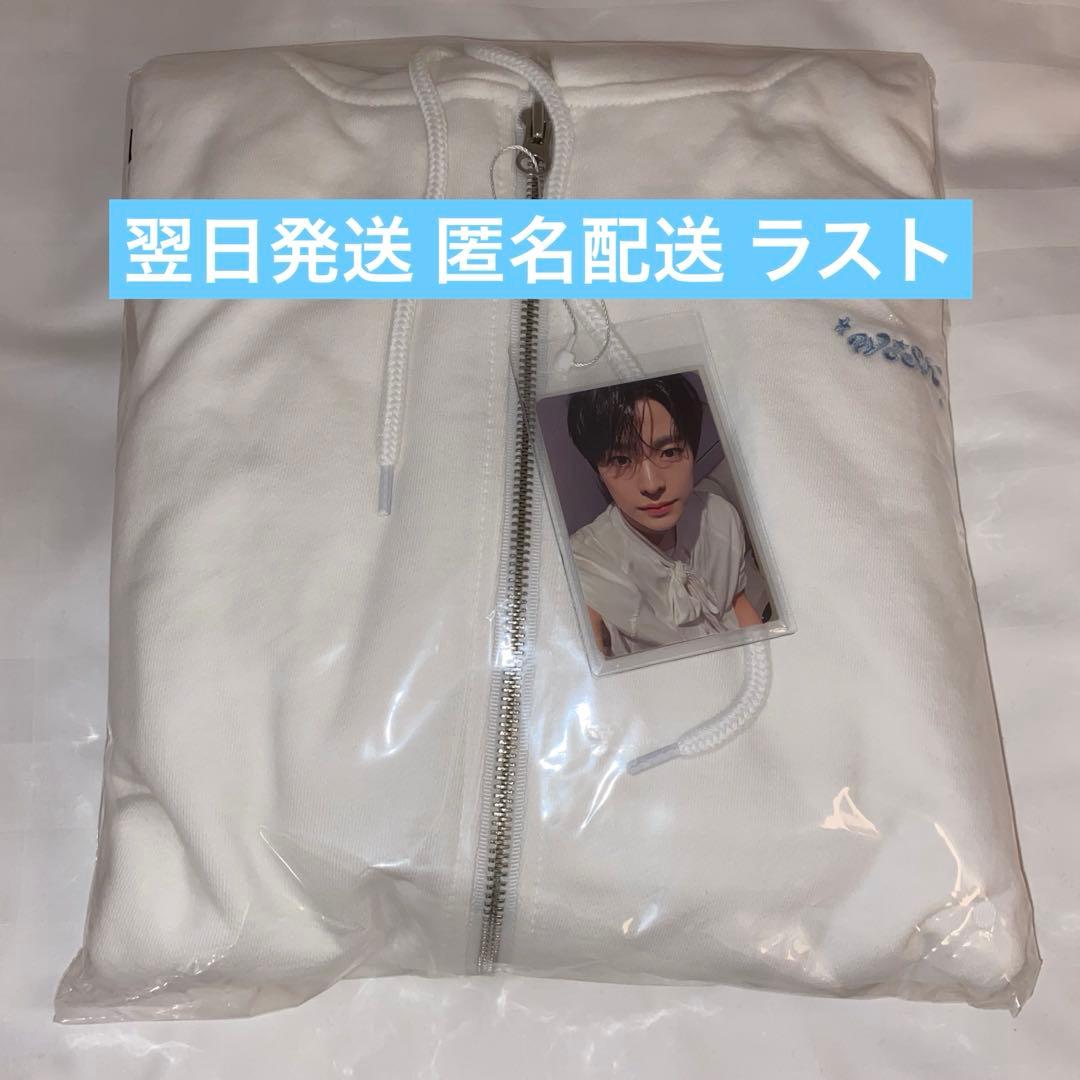 nctwish ポップアップ steady パーカー フーディー ユウシ トレカ