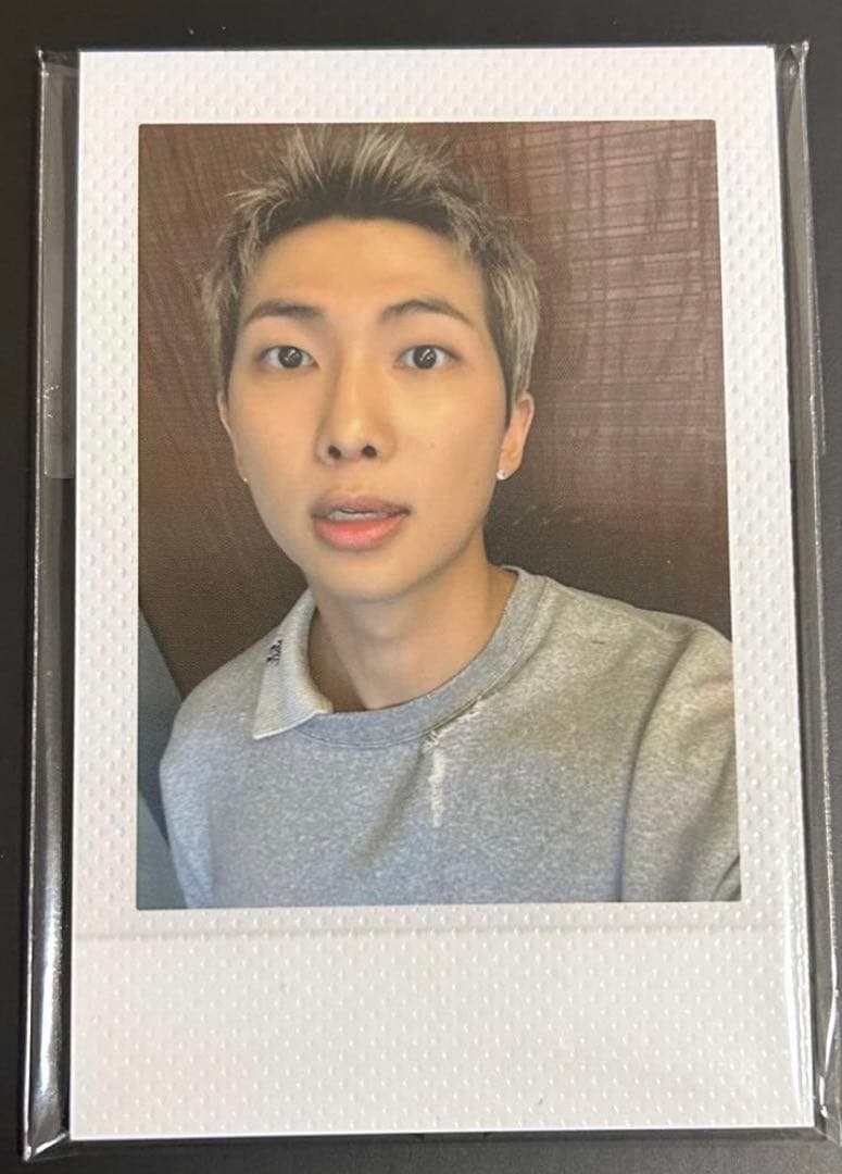 BTS OFFICIAL LIGHT STICK Ver.4 アミボム トレカ - メルカリ