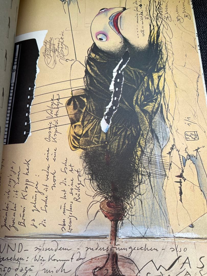 ヤンセン 画集 Janssen Angeber 1982年 初版 ヴィンテージ - メルカリ