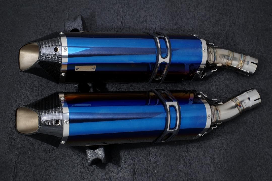 21- Hayabusa EJ11A ヨシムラ スリップオン マフラー ハヤブサ - メルカリ